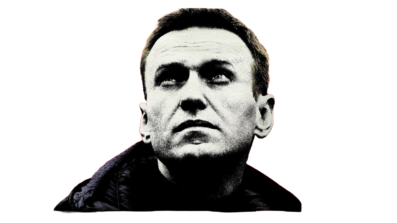 А.А.Навальный&nbsp;1976-2024
