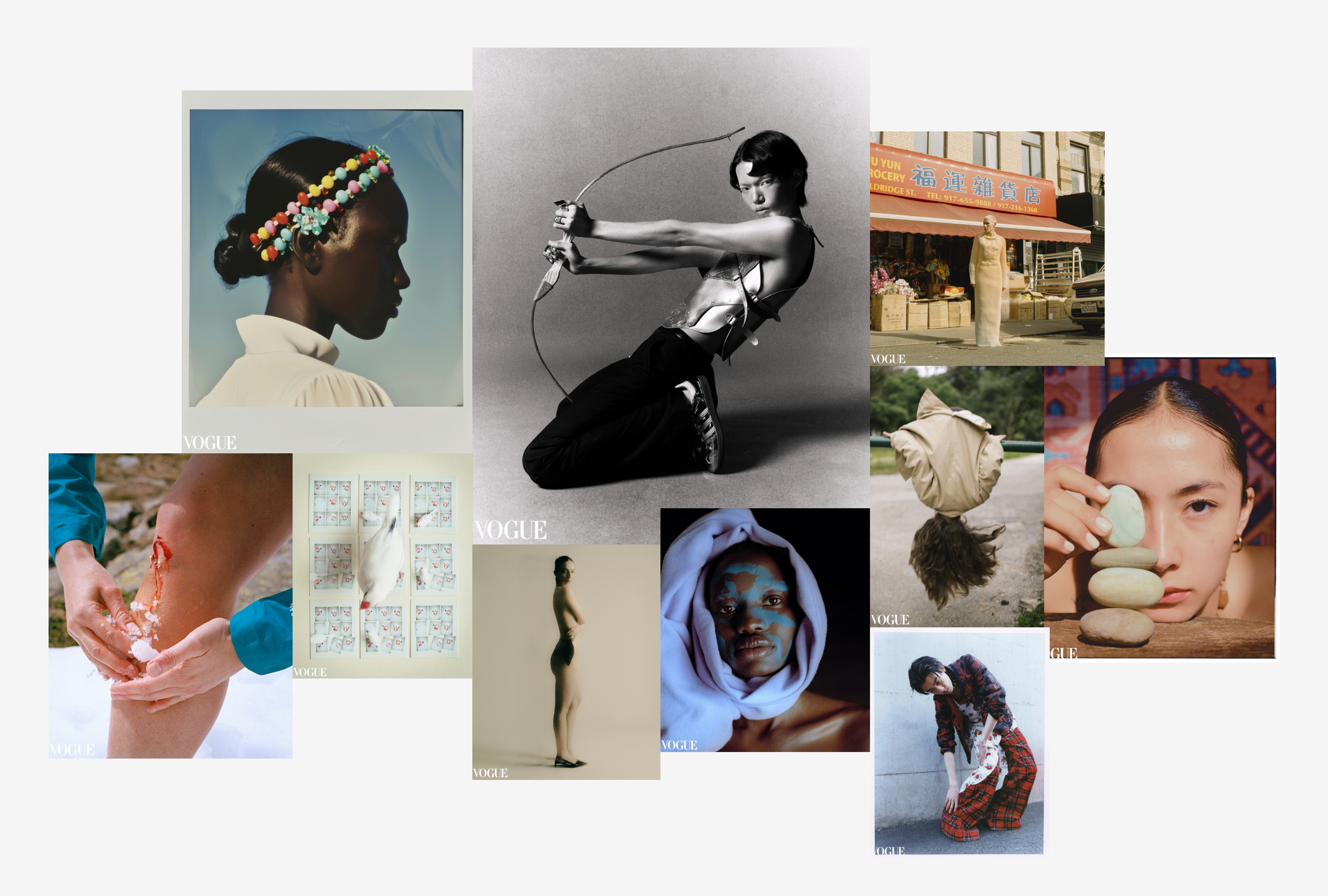 Best of PhotoVogue: Орчин үеийн гэрэл зургийн шинэ өнгө төрх 
