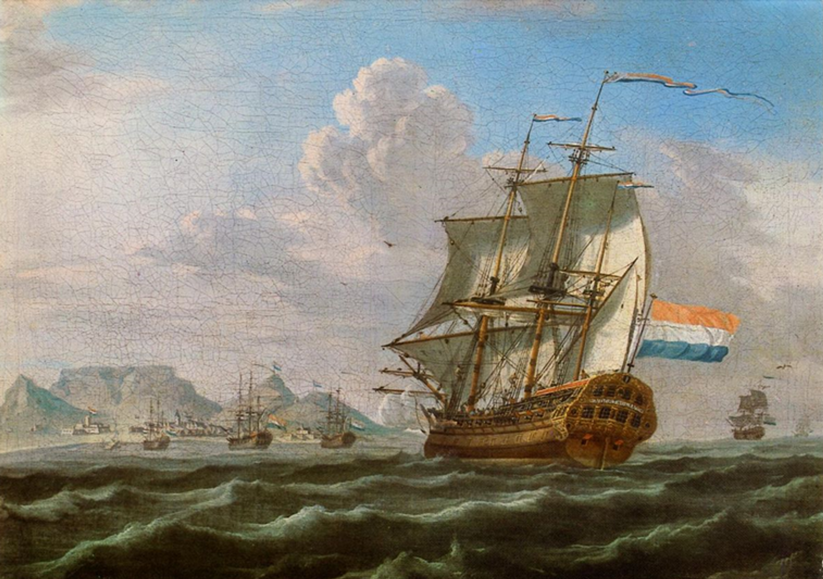 <i>Dutch East India Company</i>