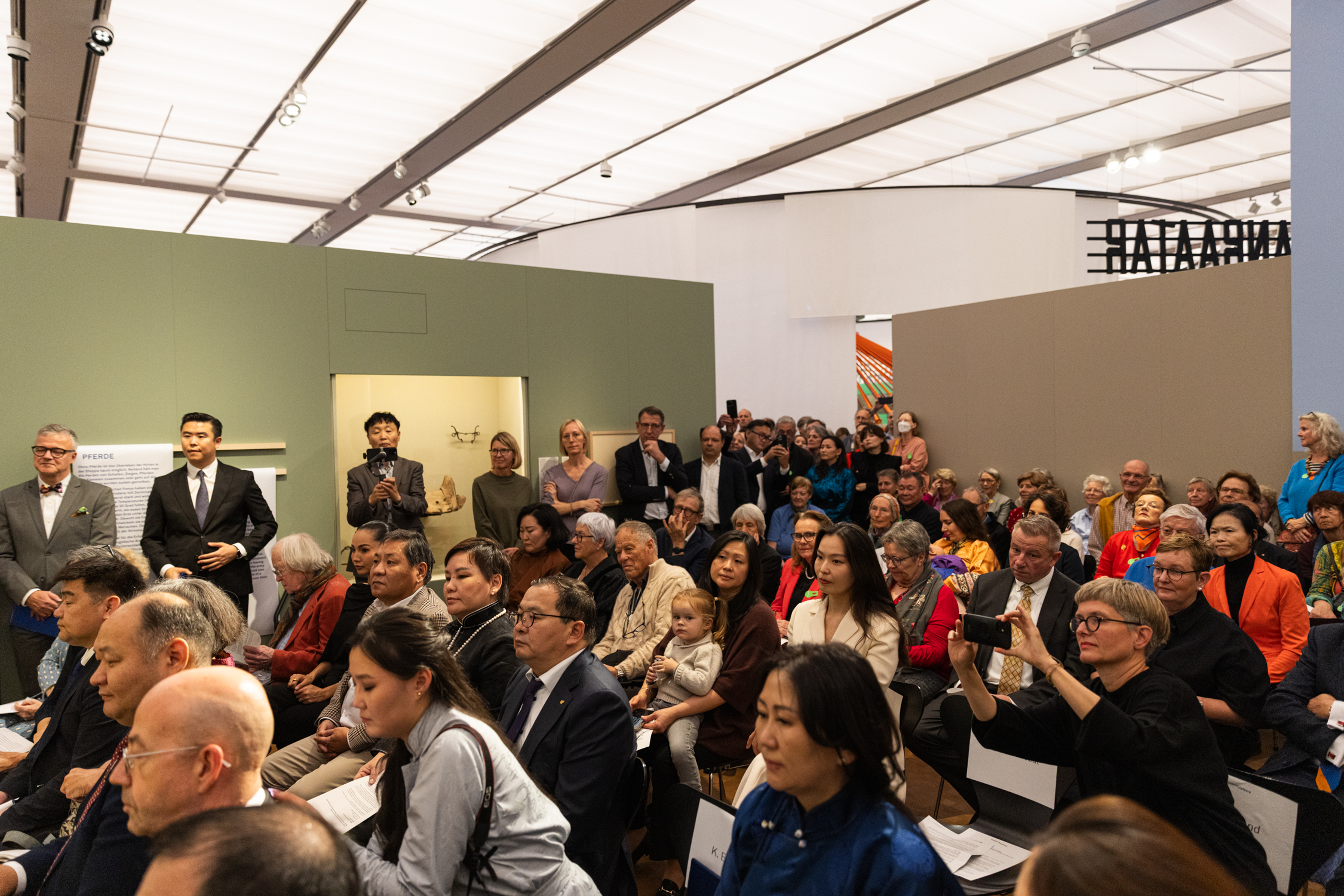 Museum Rietberg, Photographer: Fabienne Gantenbein