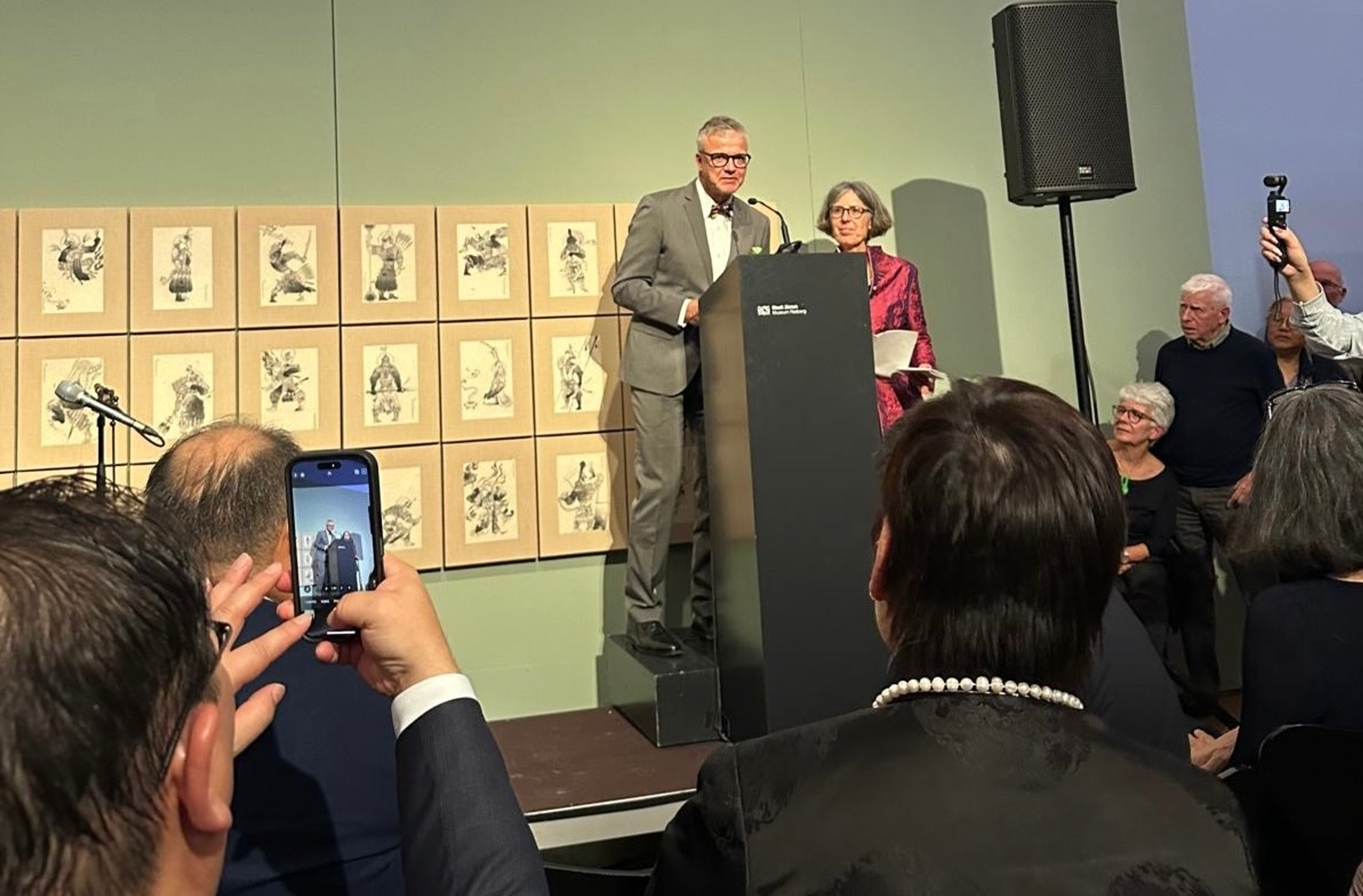 Museum Rietberg, Photographer: Fabienne Gantenbein