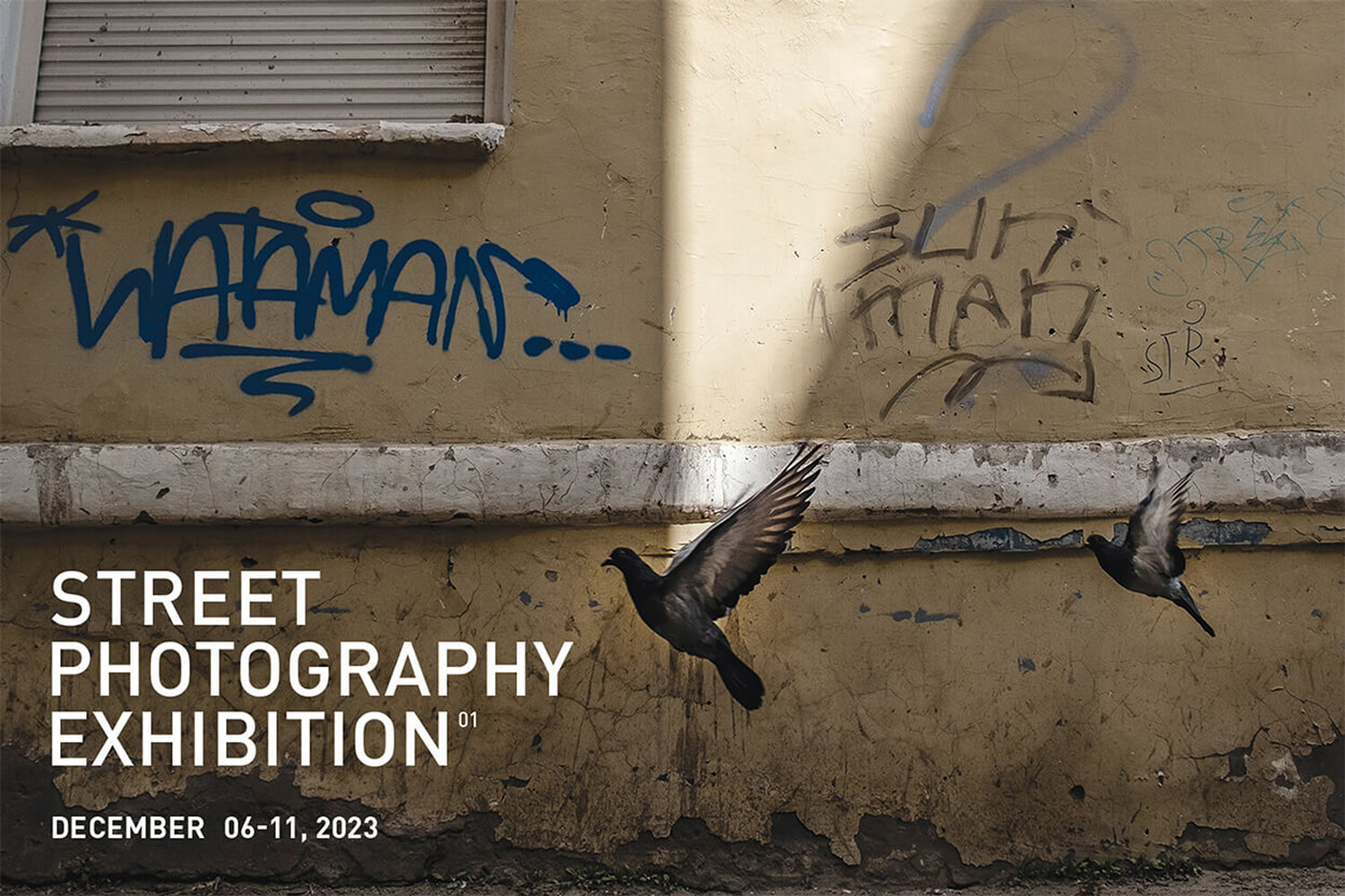 Pixels: Street Photography Exhibition зохион байгуулагдах гэж байна
