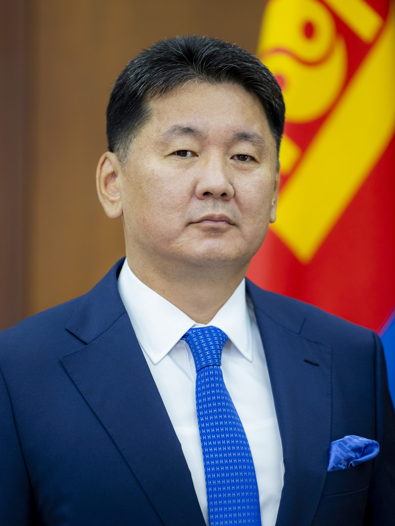 У.Хүрэлсүх, Монгол Улсын Ерөнхийлөгч