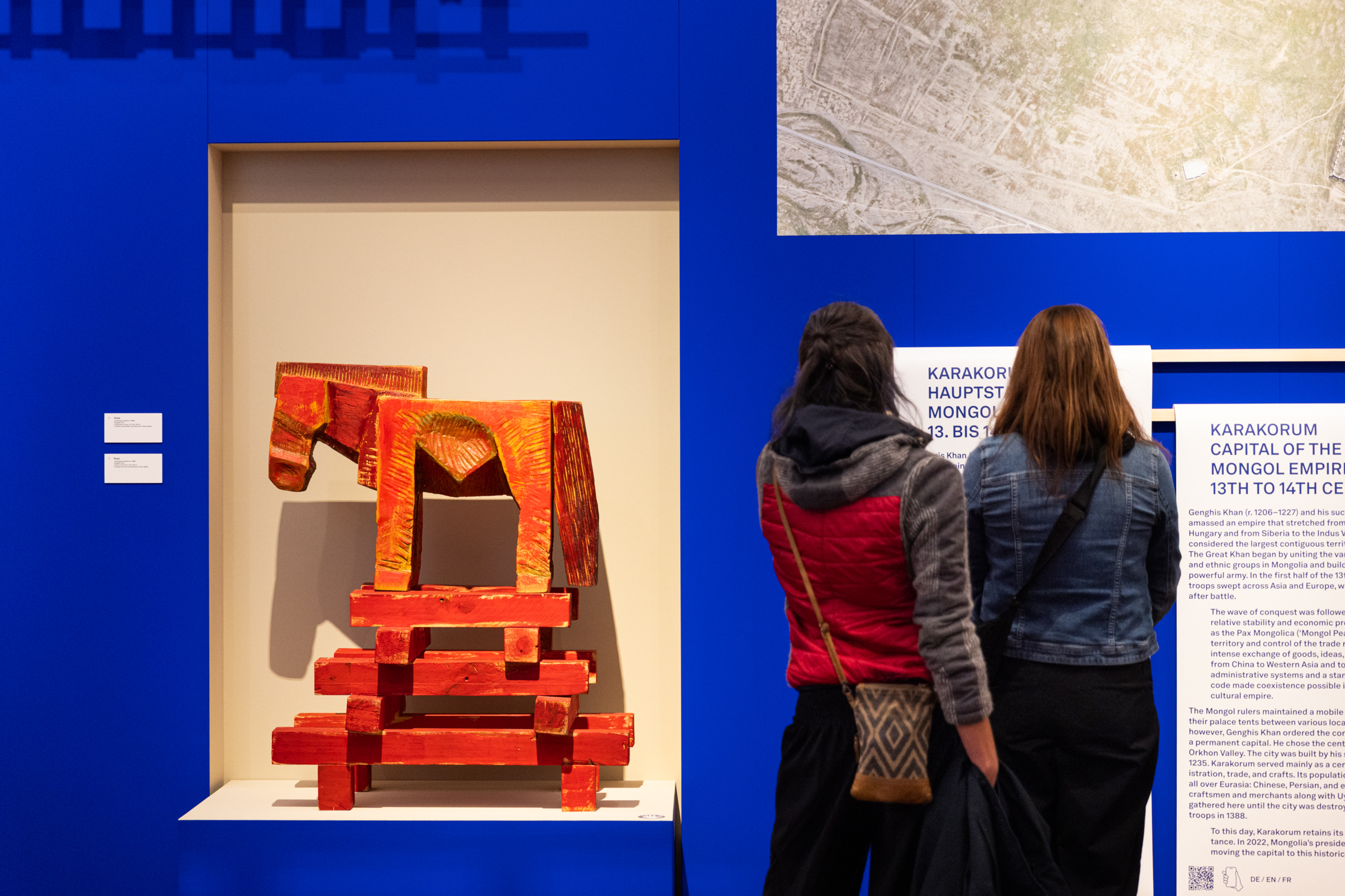 Museum Rietberg, Photographer: Fabienne Gantenbein